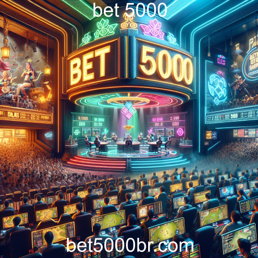 Descubra os Melhores Jogos de Habilidade na Bet 5000
