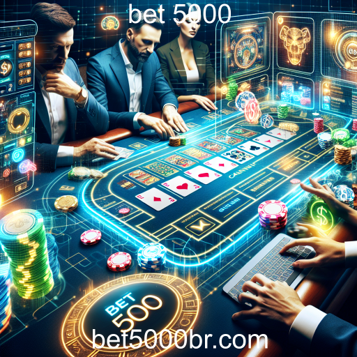 Descubra os Melhores Jogos de Habilidade na Bet 5000